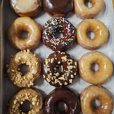 Dozen Donuts- Mixed Variety 