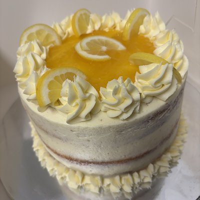 Lemon Cake 