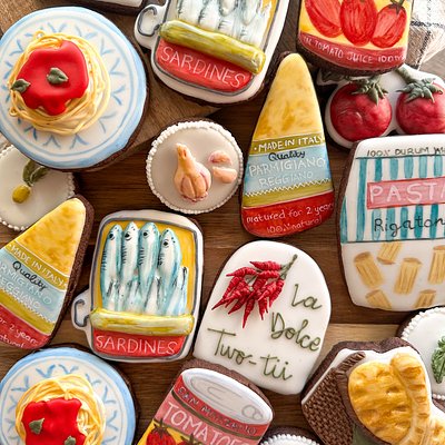 2 Dozen Cookies (24) standard size 