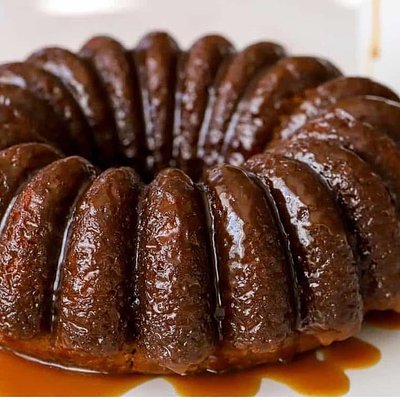 Sticky Toffee Pudding Cake