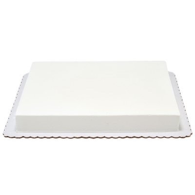Full Sheet Cake 