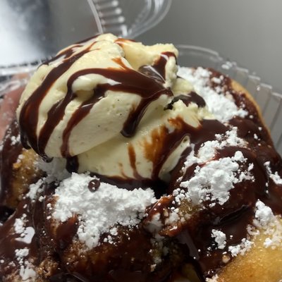 Deep Fried Oreoz