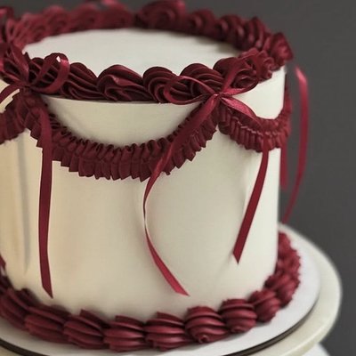 Vintage Cake