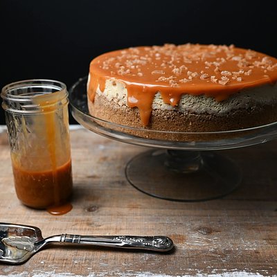 Salted Caramel