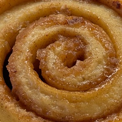 Sourdough Brioche Cinnamon Rolls (4ct)