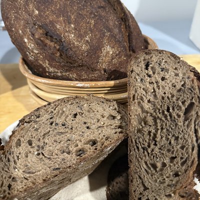 Teff sourdough