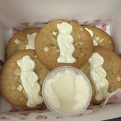 Milkybar Cookie X5