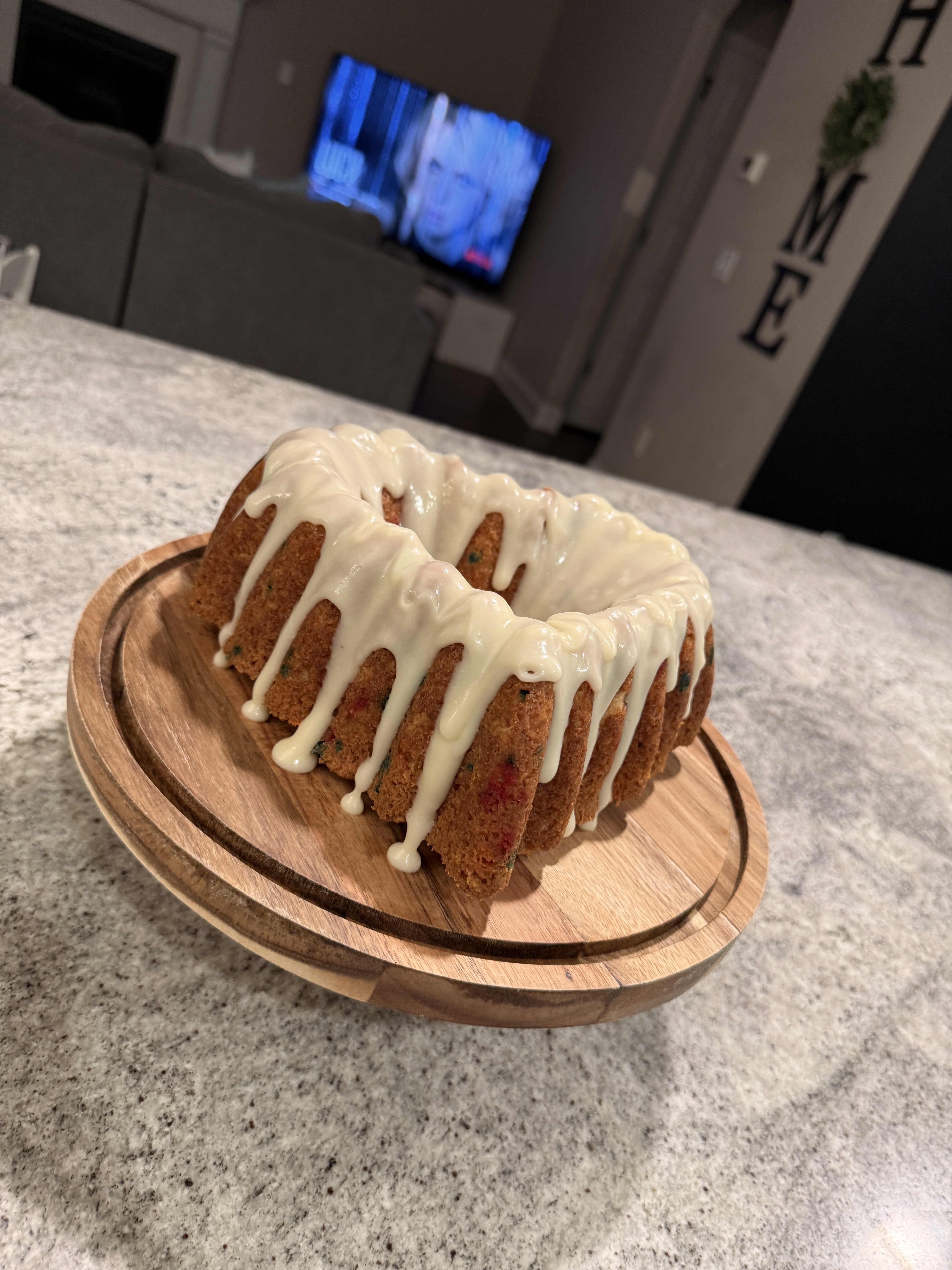 Bundt Cake