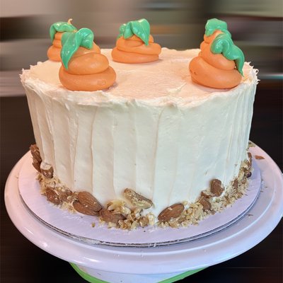 Carrot Cake