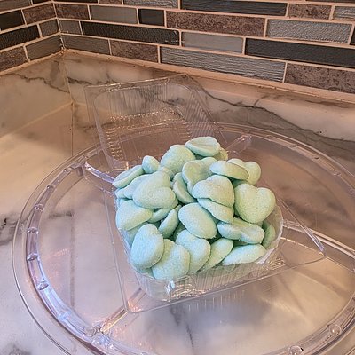 Cream Cheese Mints