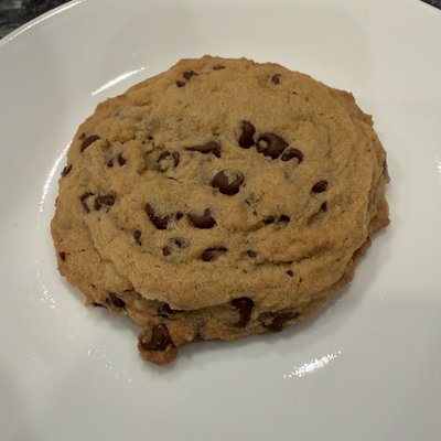 Chocolate Chip Cookie Single