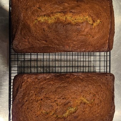 Zucchini Bread Large Loaf