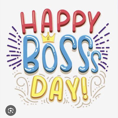 Boss’s Day