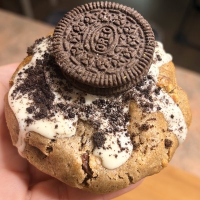 Double Stuffed Oreo