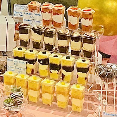 Cake Shooters