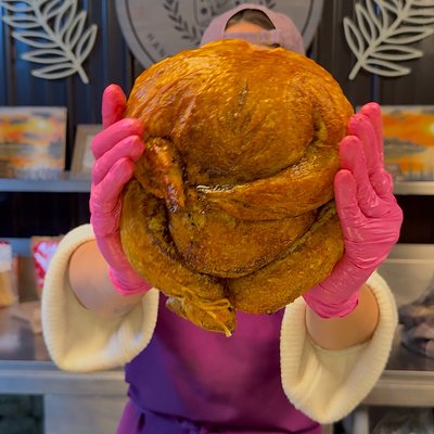 Turkey Shaped Boule 