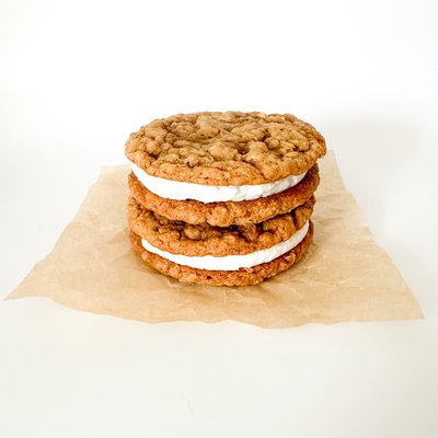 Dozen Oatmeal Cream Pies