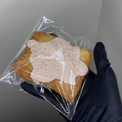 Pastry pockets 
