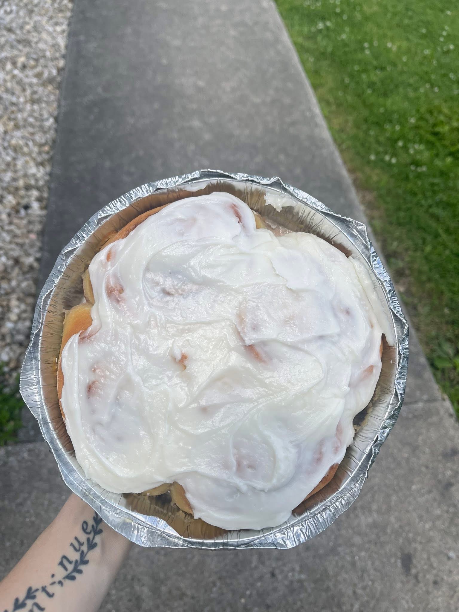 Classic Cinnamon Rolls 😍