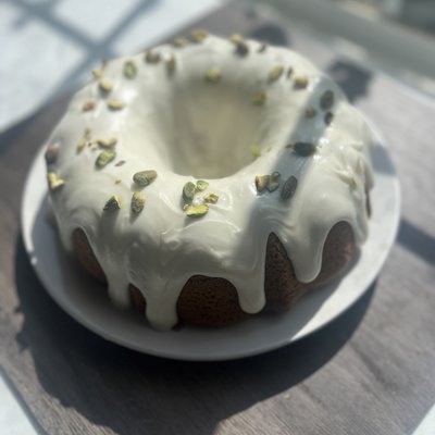 Pound (Bundt) Cakes