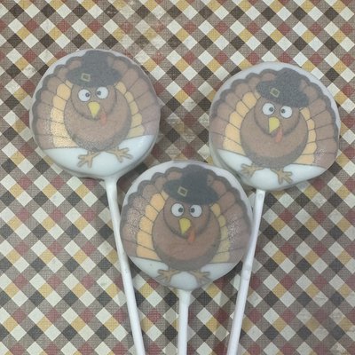 Chocolate Covered Oreos 