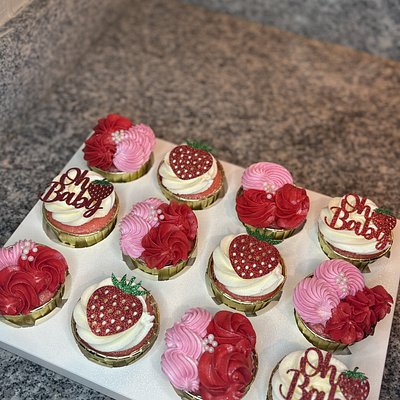 Cupcakes (Plain)