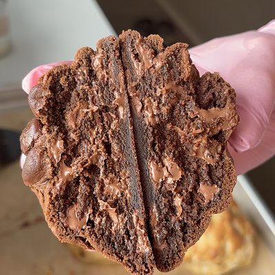 Doble Chocolate Intense 