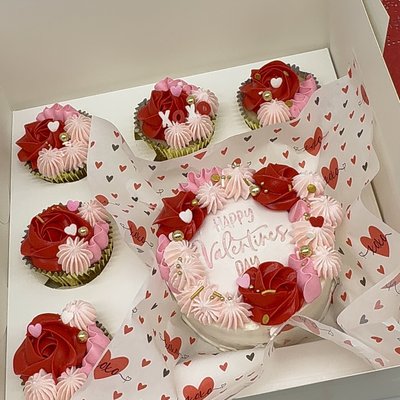 Valentine’s Bento Box