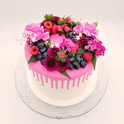 6 Inch Cake