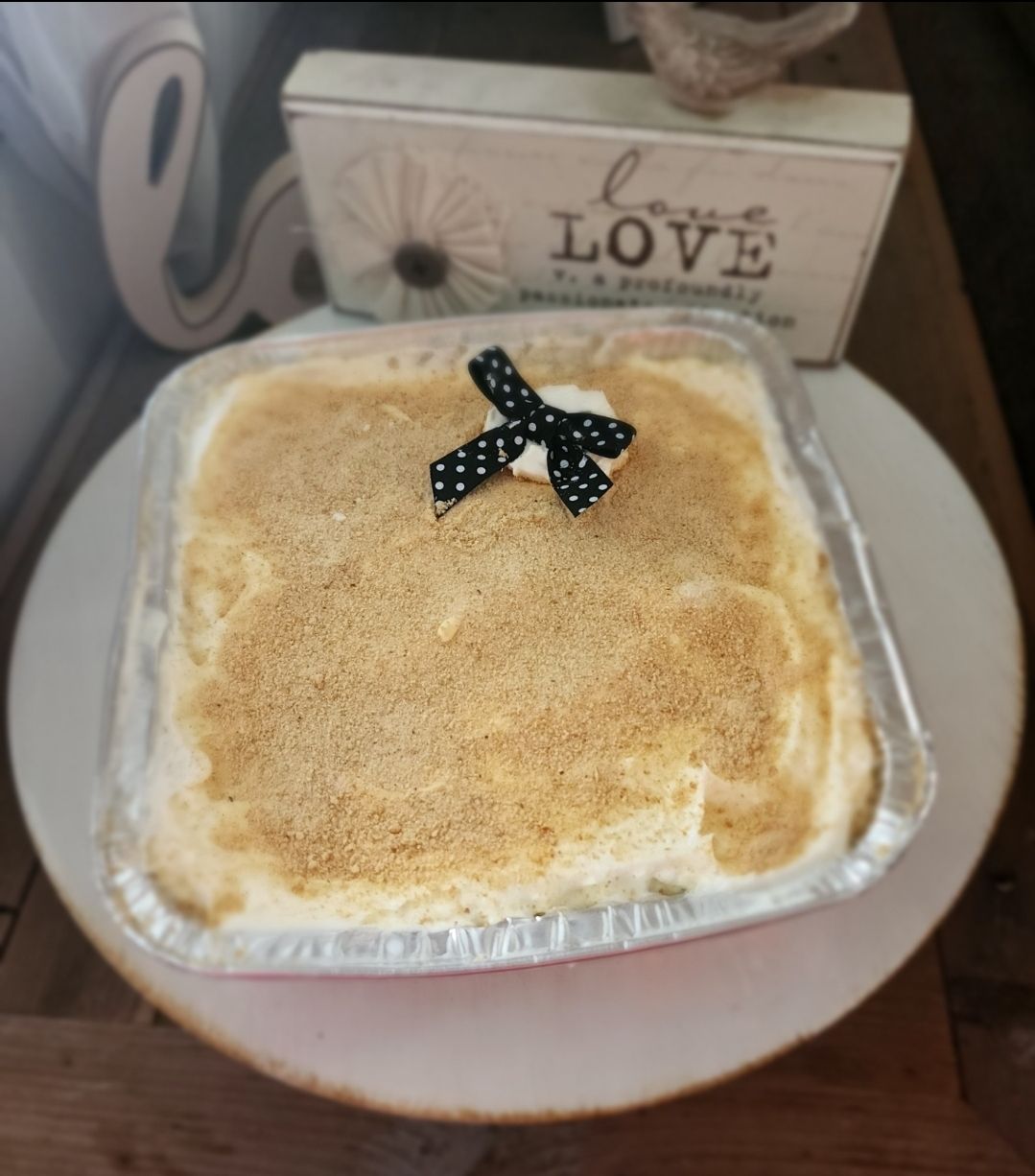 Polish Cheesetorte (LARGE)