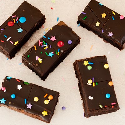 Cosmic Brownies Made From Scratch 