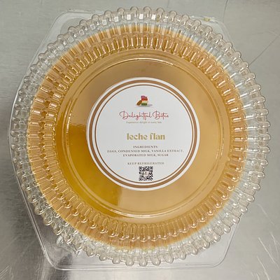 Leche Flan - Regular Size