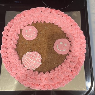 Cookie Cake