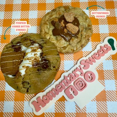 Fall Gourmet Cookie Collection 