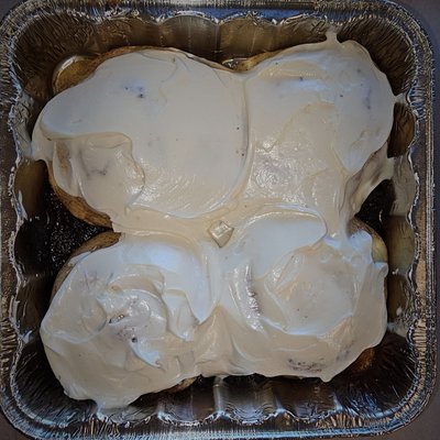 Cinnamon Roll