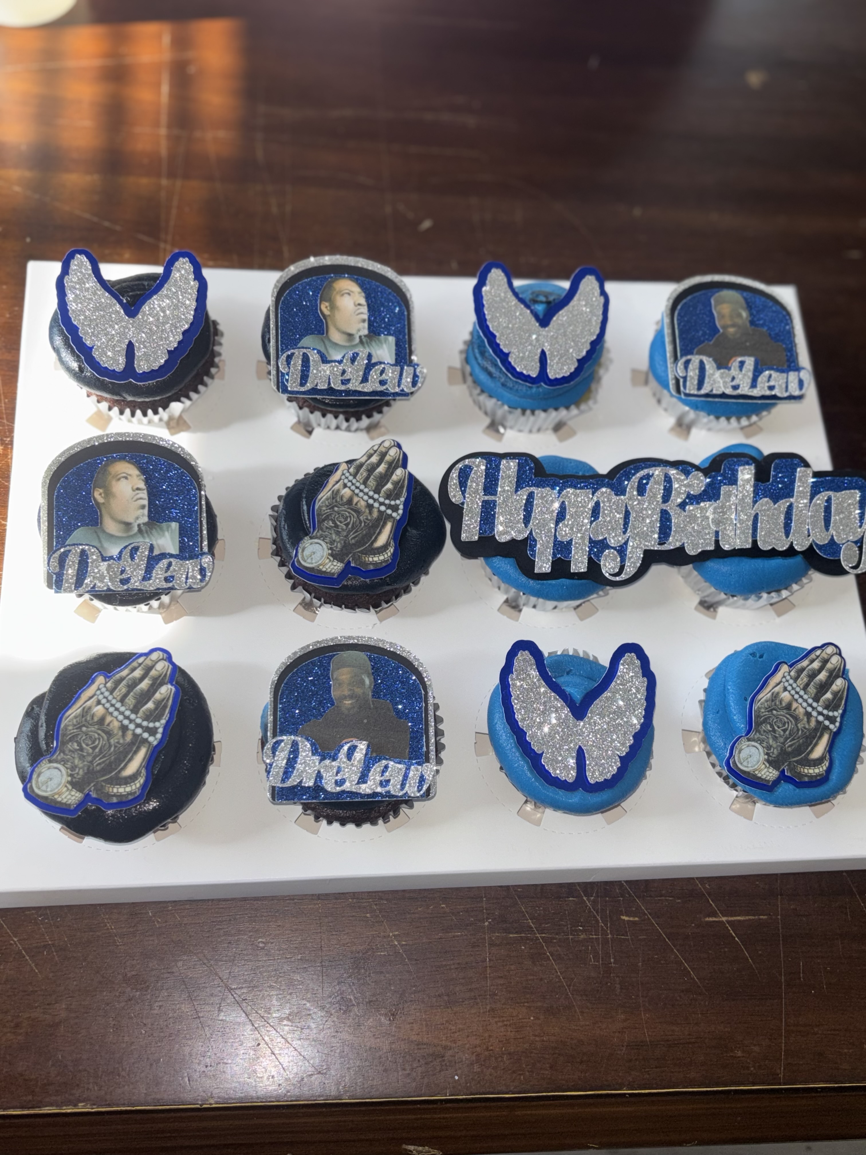 Add on 12 Cupcakes 