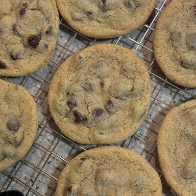 Chocolate Chip Cookies