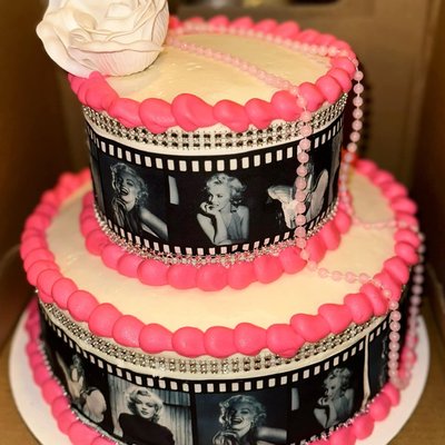 10in 2 Tier