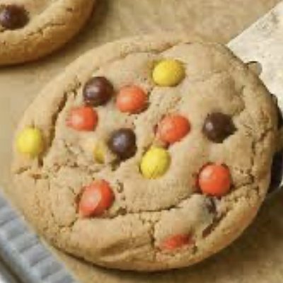 Reese’s Pieces Cookies-Dozen