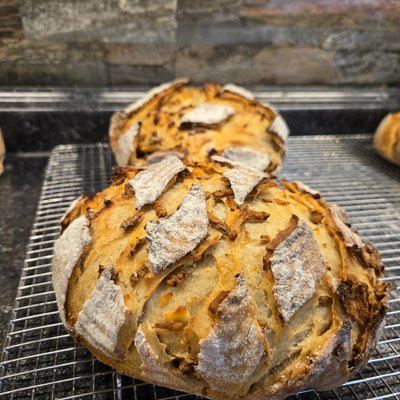 Feta & French Onion Loaf