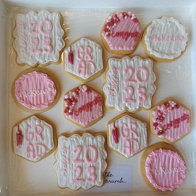 Custom Graduation Set