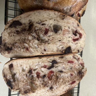 Strawberry Chocolate Chunk