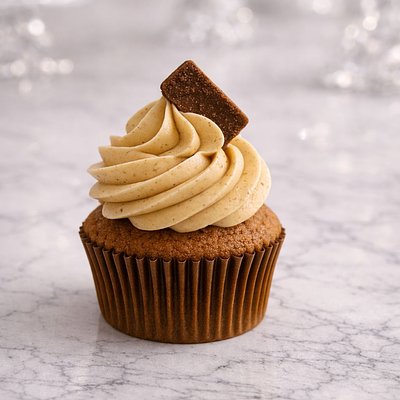 Coffee Cupcakes 