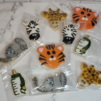 Dozen Sugar Cookies