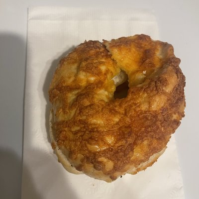 Cheese Bagel Bundle (6) 