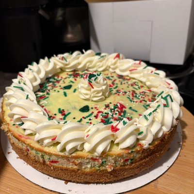 Cheesecake