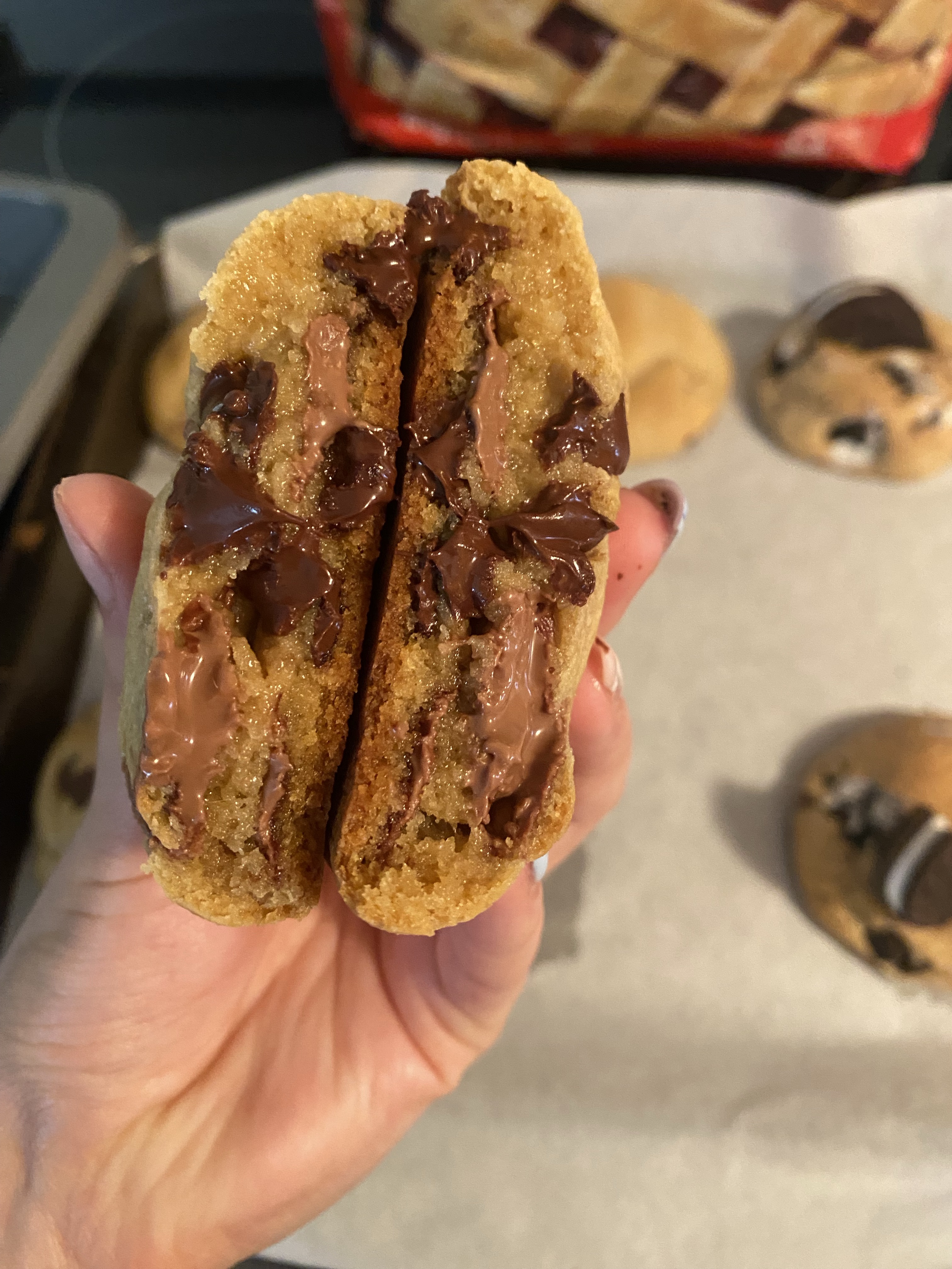 Cookies 6pk