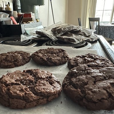 6 Pack Double Chocolate