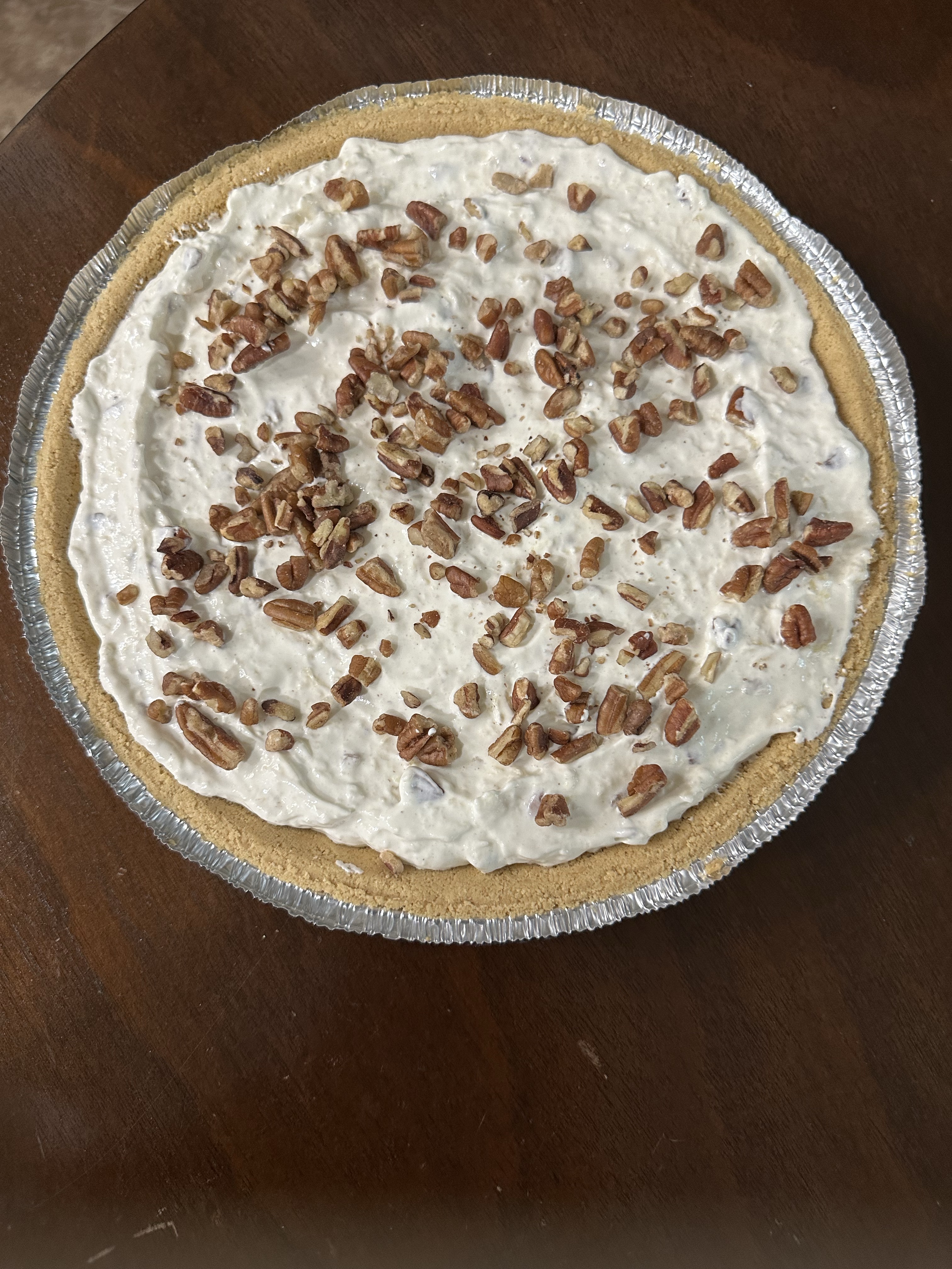 Millionaire Pie