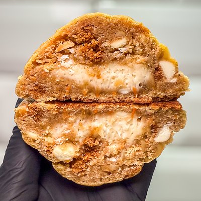 Mini: Uncle John’s Carrot Cake🥕🧡